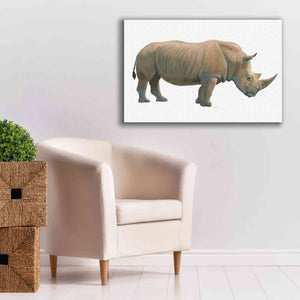 'Wild and Free III' by James Wiens, Canvas Wall Art,40 x 26