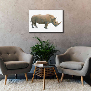 'Wild and Free III' by James Wiens, Canvas Wall Art,40 x 26