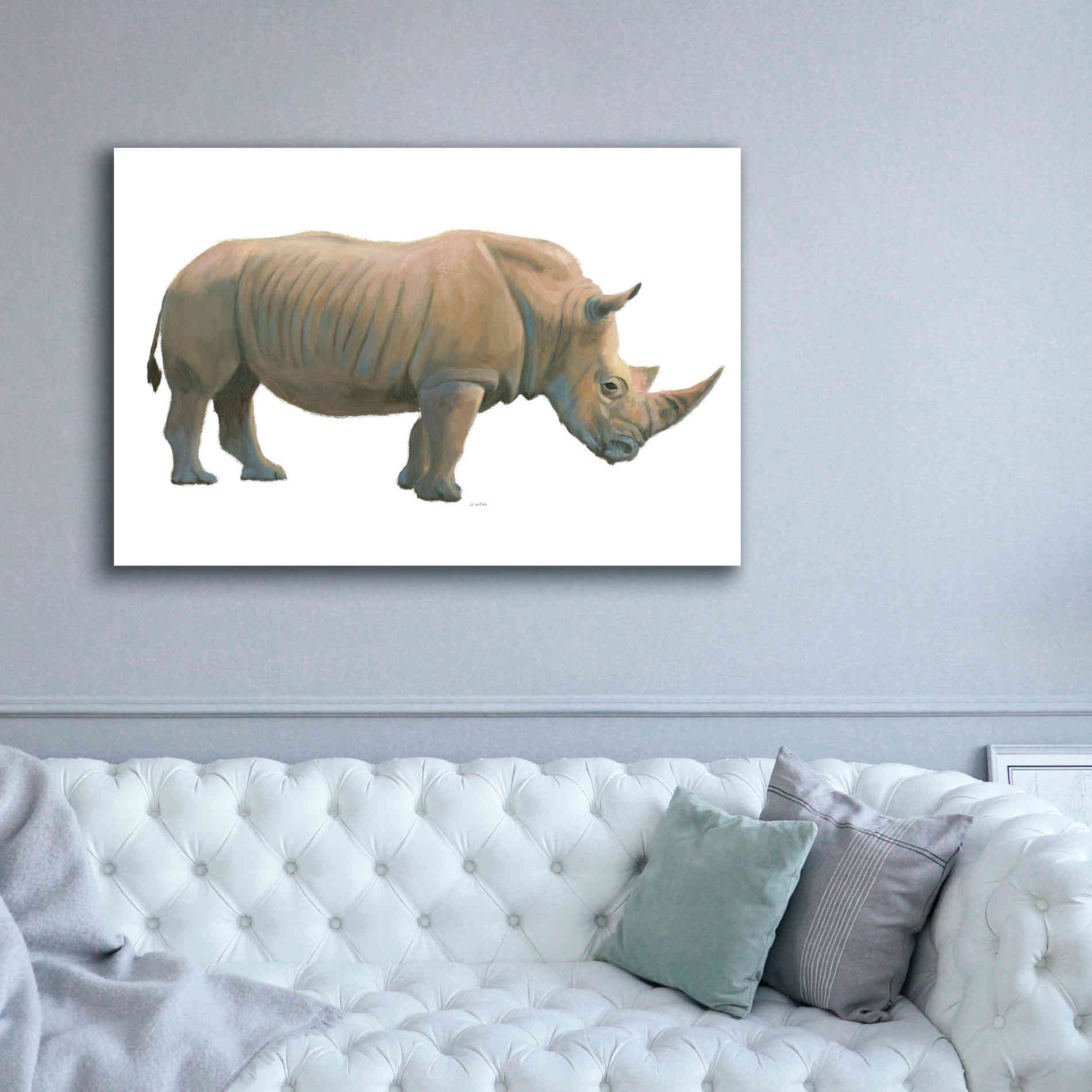 'Wild and Free III' by James Wiens, Canvas Wall Art,60 x 40