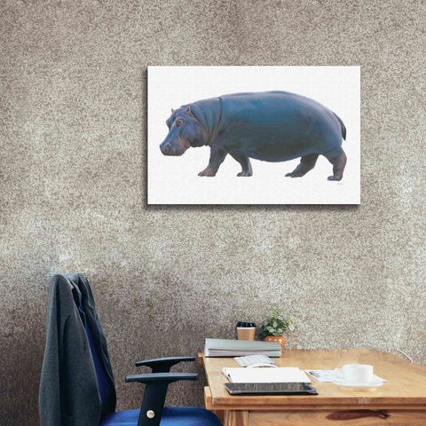 Image of 'Wild and Free IV' by James Wiens, Canvas Wall Art,40 x 26