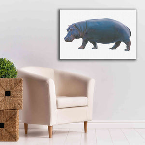 'Wild and Free IV' by James Wiens, Canvas Wall Art,40 x 26