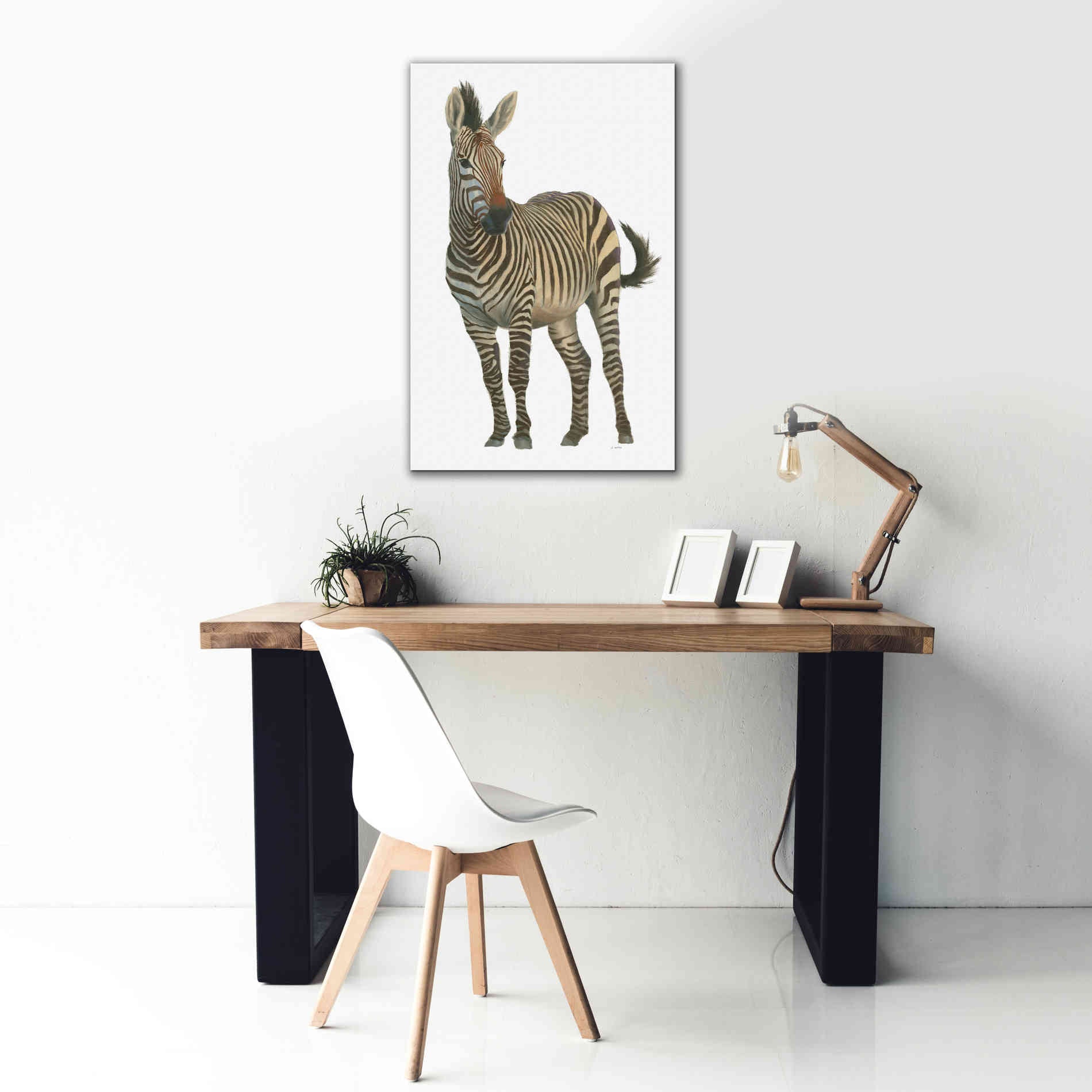 'Wild and Free VI' by James Wiens, Canvas Wall Art,26 x 40