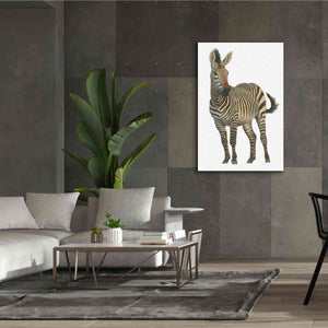 'Wild and Free VI' by James Wiens, Canvas Wall Art,40 x 60