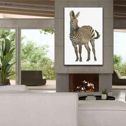 Image of 'Wild and Free VI' by James Wiens, Canvas Wall Art,40 x 60