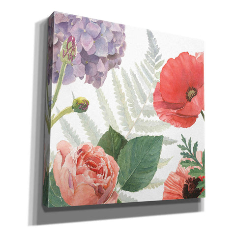 Image of 'Boho Bouquet  XI' by James Wiens, Canvas Wall Art,12x12x1.1x0,18x18x1.1x0,26x26x1.74x0,37x37x1.74x0