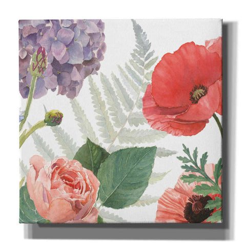 Image of 'Boho Bouquet  XI' by James Wiens, Canvas Wall Art,12x12x1.1x0,18x18x1.1x0,26x26x1.74x0,37x37x1.74x0
