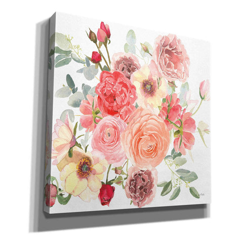 Image of 'Boho Bouquet  XIV' by James Wiens, Canvas Wall Art,12x12x1.1x0,18x18x1.1x0,26x26x1.74x0,37x37x1.74x0