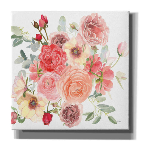 Image of 'Boho Bouquet  XIV' by James Wiens, Canvas Wall Art,12x12x1.1x0,18x18x1.1x0,26x26x1.74x0,37x37x1.74x0