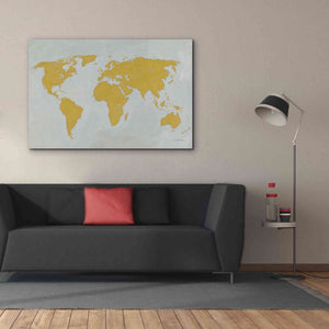 'Golden World' by James Wiens, Canvas Wall Art,60 x 40