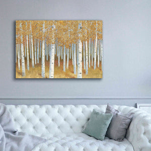 'Forest of Gold' by James Wiens, Canvas Wall Art,60 x 40