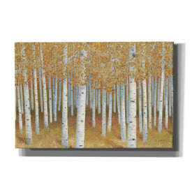 'Forest of Gold' by James Wiens, Canvas Wall Art,18x12x1.1x0,26x18x1.1x0,40x26x1.74x0,60x40x1.74x0