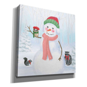'Dressed for Christmas IV Crop' by James Wiens, Canvas Wall Art,12x12x1.1x0,18x18x1.1x0,26x26x1.74x0,37x37x1.74x0