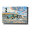 'Beach Ride IV' by James Wiens, Canvas Wall Art,18x12x1.1x0,26x18x1.1x0,40x26x1.74x0,60x40x1.74x0