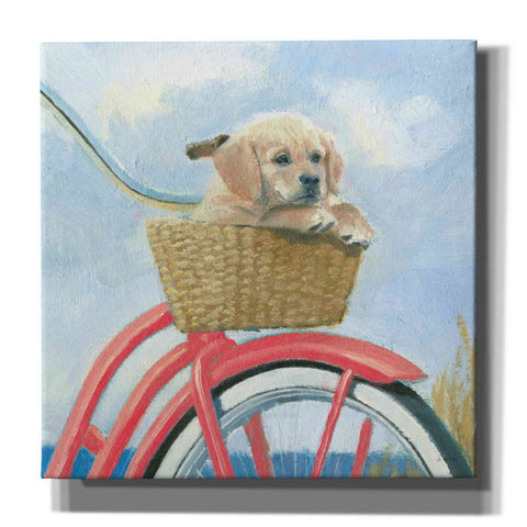 Image of 'Beach Ride V' by James Wiens, Canvas Wall Art,12x12x1.1x0,18x18x1.1x0,26x26x1.74x0,37x37x1.74x0