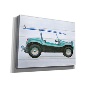 'Beach Ride IX' by James Wiens, Canvas Wall Art,16x12x1.1x0,26x18x1.1x0,34x26x1.74x0,54x40x1.74x0