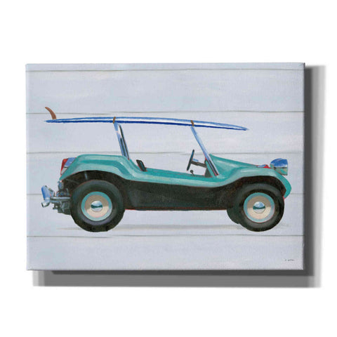 'Beach Ride IX' by James Wiens, Canvas Wall Art,16x12x1.1x0,26x18x1.1x0,34x26x1.74x0,54x40x1.74x0
