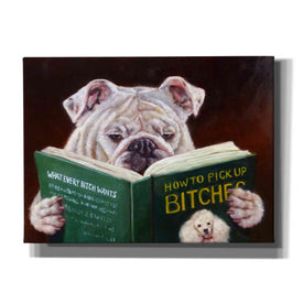 'Casanova' by Lucia Heffernan, Canvas Wall Art