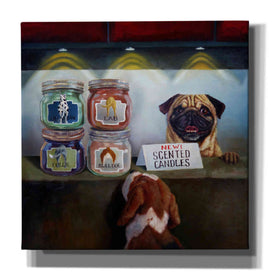 'Aromatherapy' by Lucia Heffernan, Canvas Wall Art