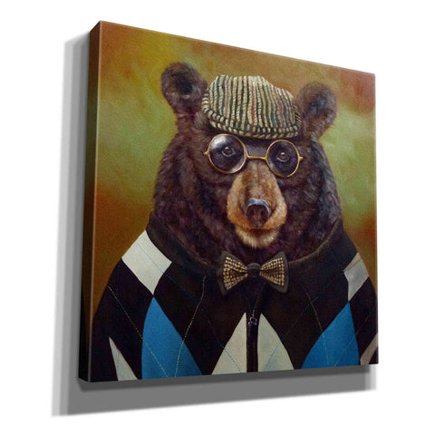 Image of 'Papa Bear' by Lucia Heffernan, Canvas Wall Art