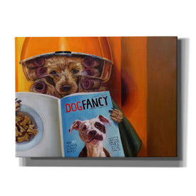 'Spa Day' by Lucia Heffernan, Canvas Wall Art