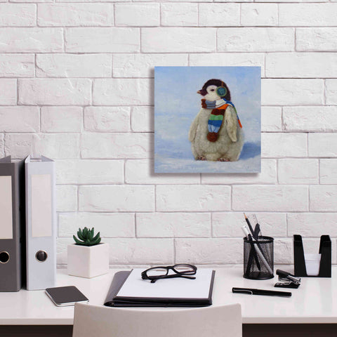 Image of '30 Below' by Lucia Heffernan, Canvas Wall Art,12x12