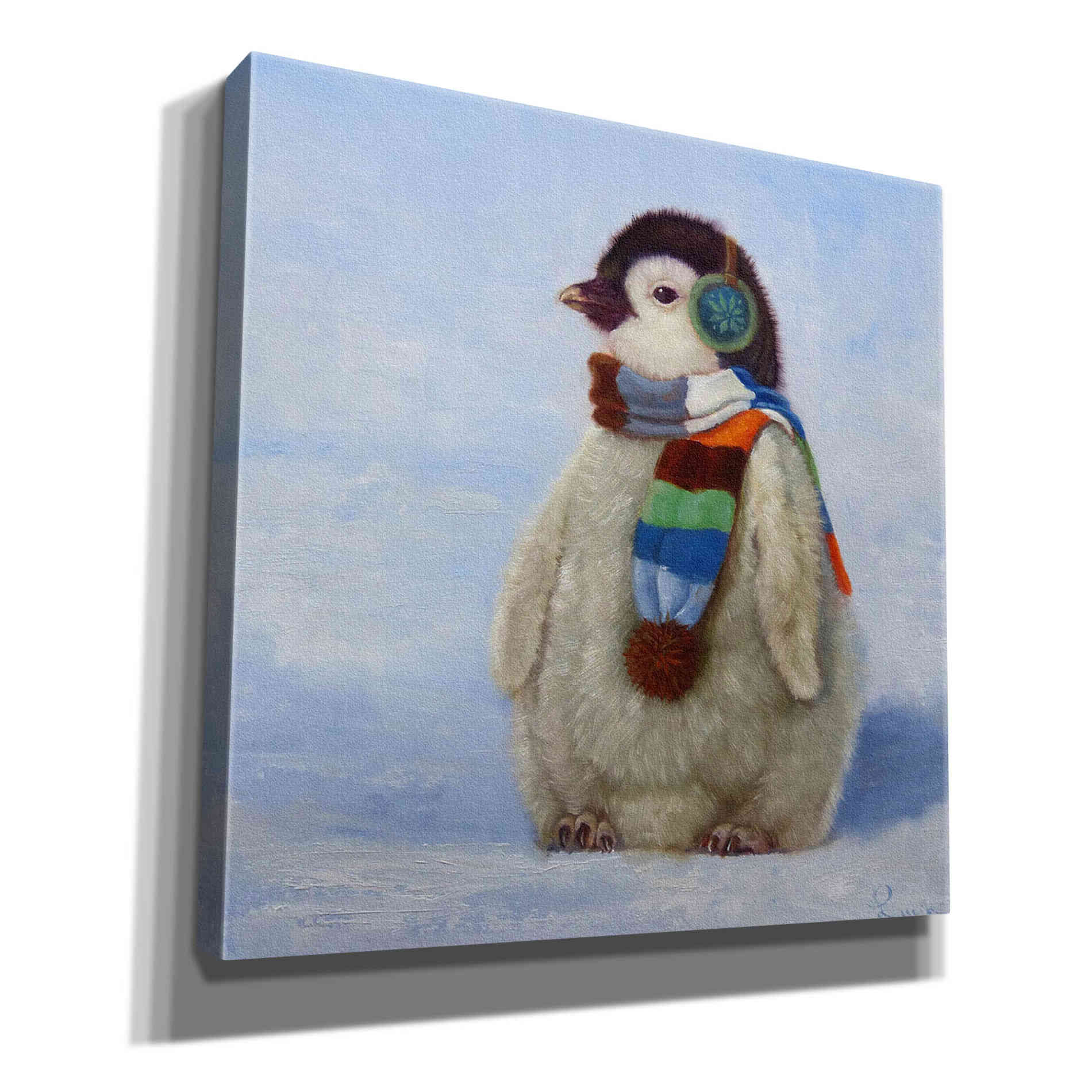 '30 Below' by Lucia Heffernan, Canvas Wall Art