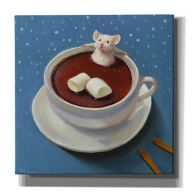 'Apres Ski' by Lucia Heffernan, Canvas Wall Art