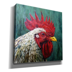 'Big Red' by Lucia Heffernan, Canvas Wall Art