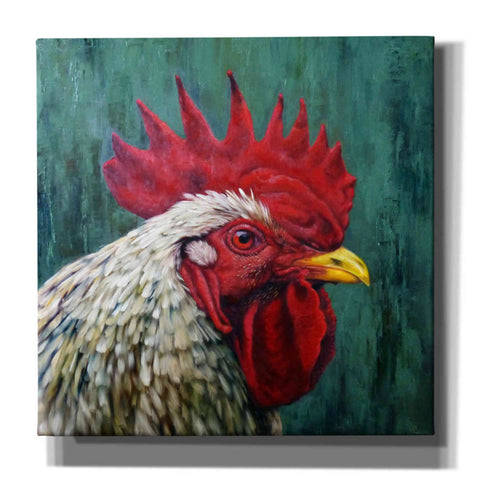 Image of 'Big Red' by Lucia Heffernan, Canvas Wall Art