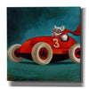 'Speed Racer' by Lucia Heffernan, Canvas Wall Art
