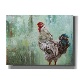 'The General' by Lucia Heffernan, Canvas Wall Art