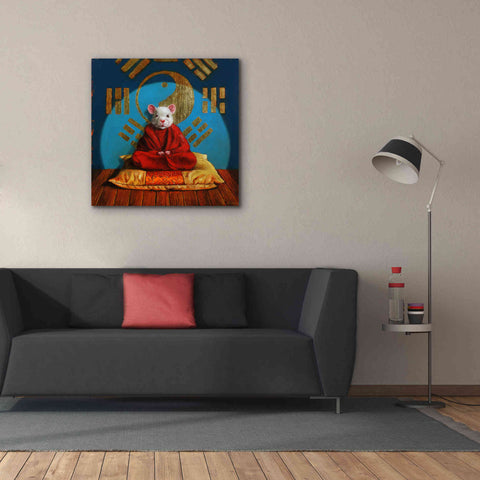 Image of 'Inner Peace' by Lucia Heffernan, Canvas Wall Art,37x37