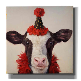 'Shindig' by Lucia Heffernan, Canvas Wall Art