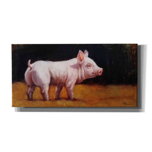 'Wilbur' by Lucia Heffernan, Canvas Wall Art