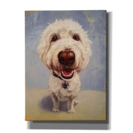 'Molly' by Lucia Heffernan, Canvas Wall Art