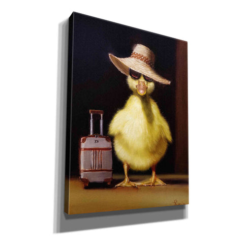 Image of 'Jet Setter' by Lucia Heffernan, Canvas Wall Art