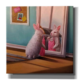 'Date Night' by Lucia Heffernan, Canvas Wall Art