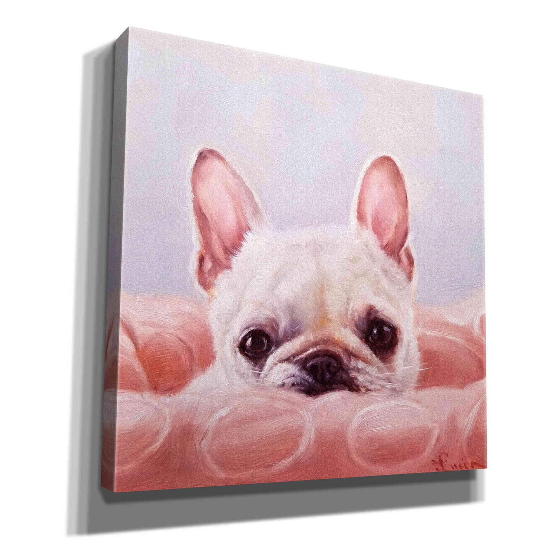 'My Happy Place' by Lucia Heffernan, Canvas Wall Art