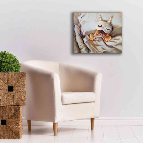 Image of 'Sleeping Beauty' by Lucia Heffernan, Canvas Wall Art,24x20