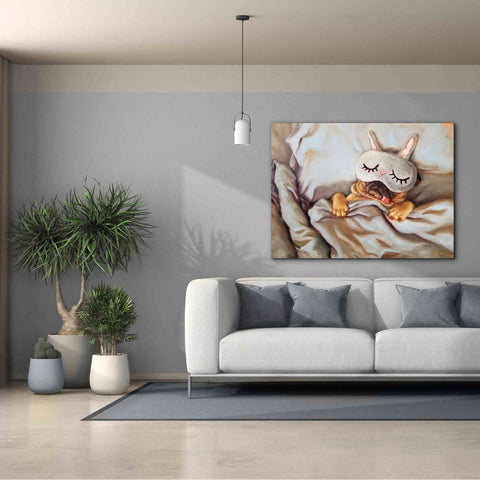 Image of 'Sleeping Beauty' by Lucia Heffernan, Canvas Wall Art,54x40