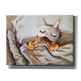 'Sleeping Beauty' by Lucia Heffernan, Canvas Wall Art