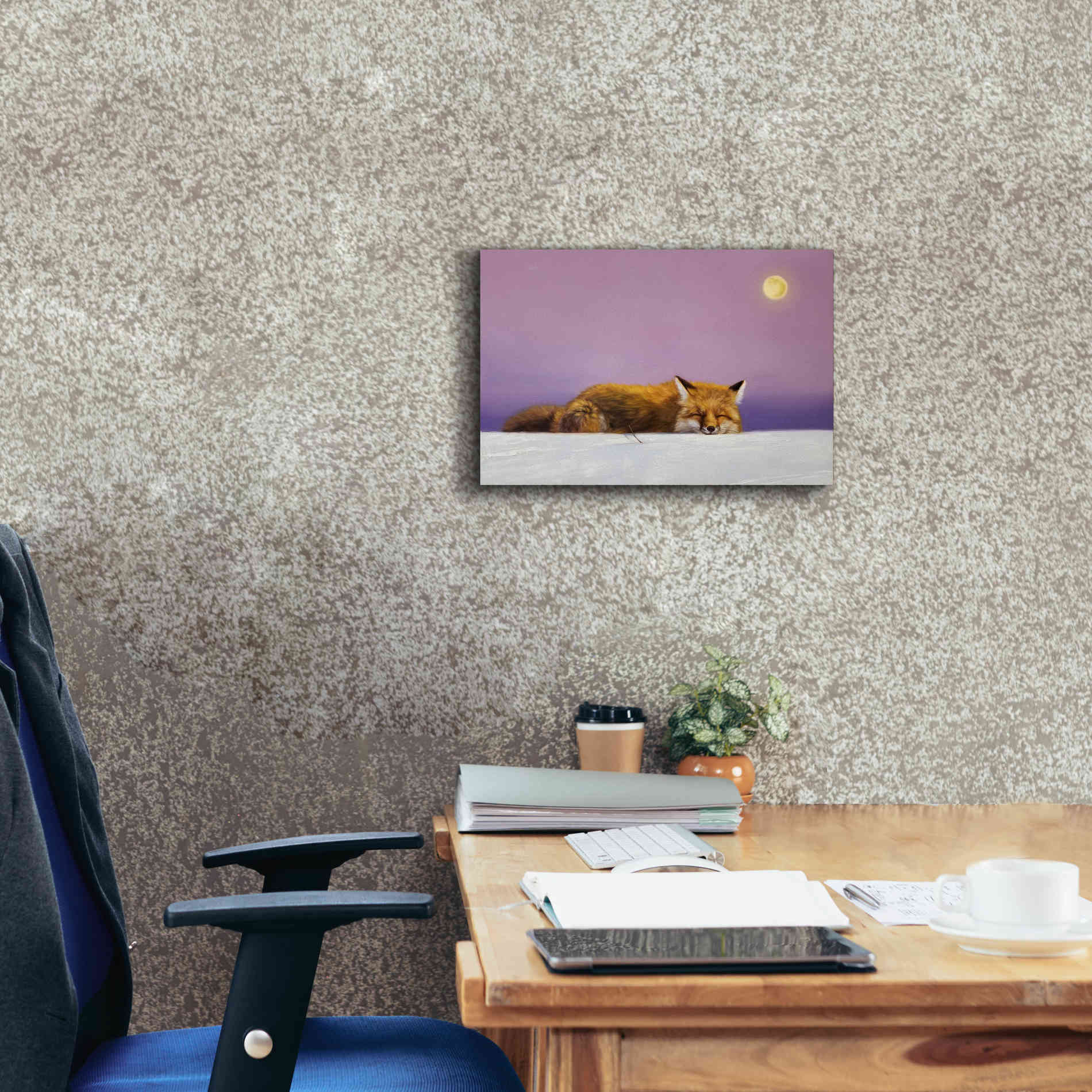 'Dreamweaver' by Lucia Heffernan, Canvas Wall Art,18x12