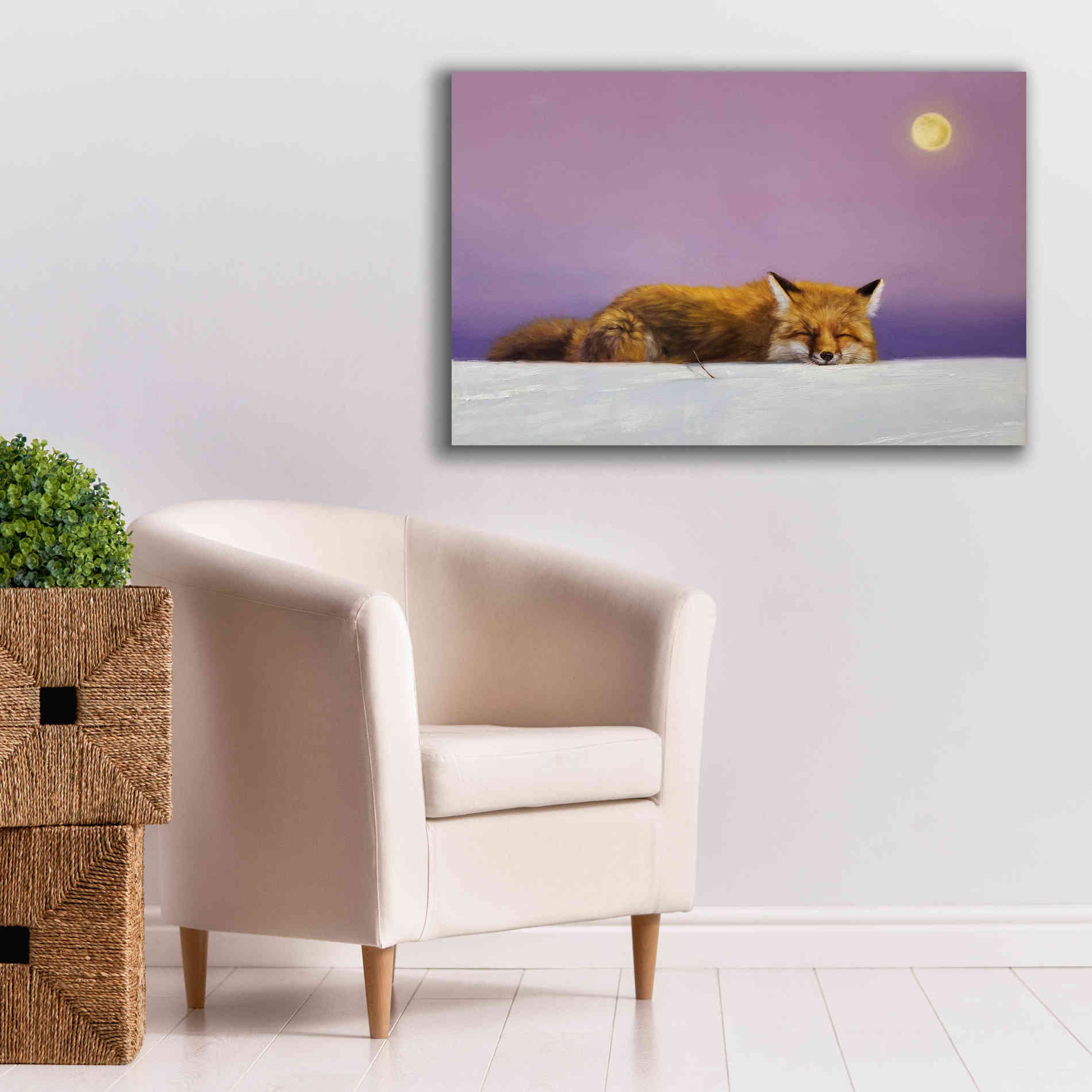 'Dreamweaver' by Lucia Heffernan, Canvas Wall Art,40x26