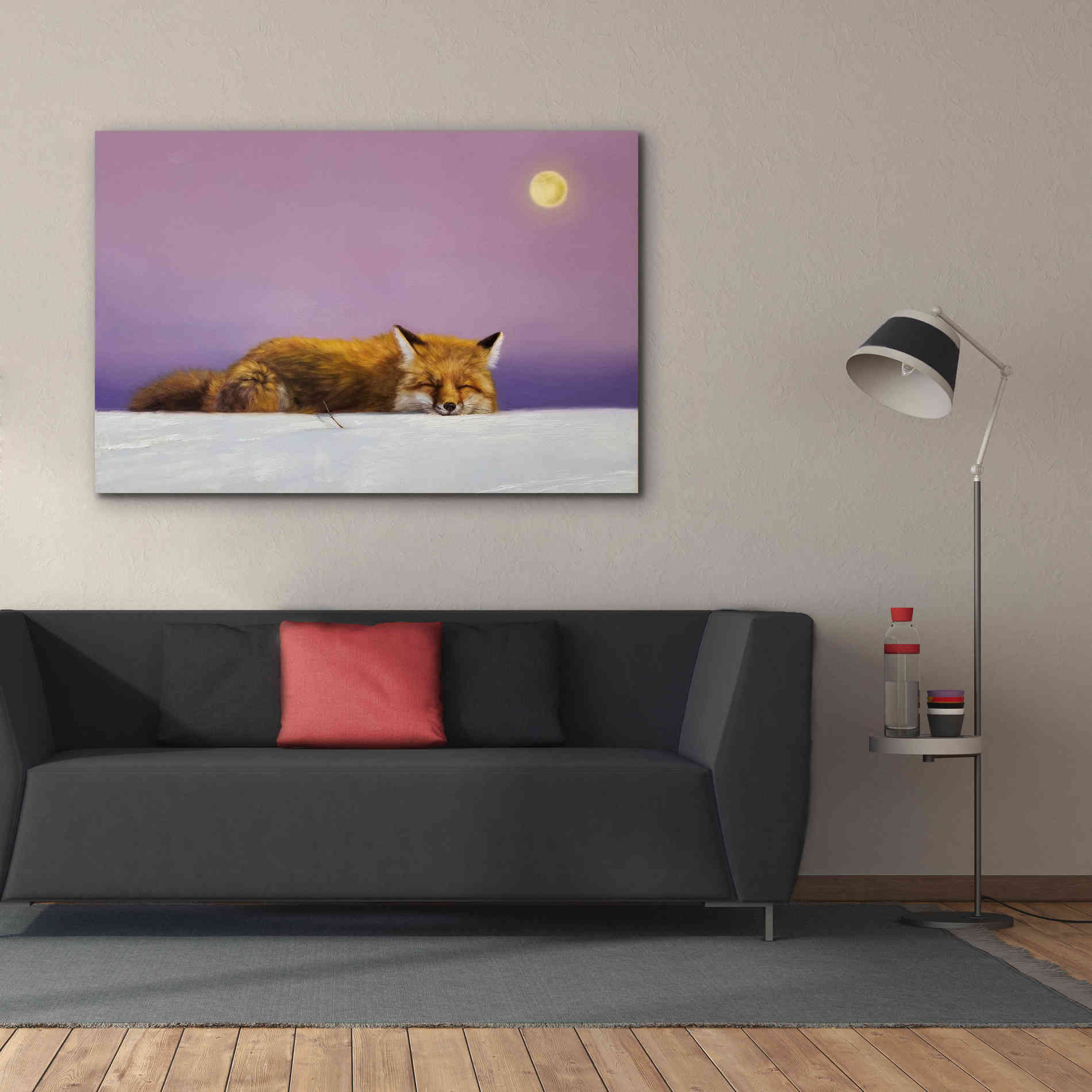 'Dreamweaver' by Lucia Heffernan, Canvas Wall Art,60x40