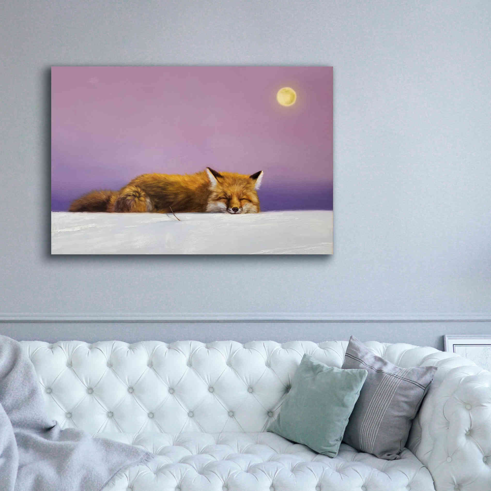 'Dreamweaver' by Lucia Heffernan, Canvas Wall Art,60x40