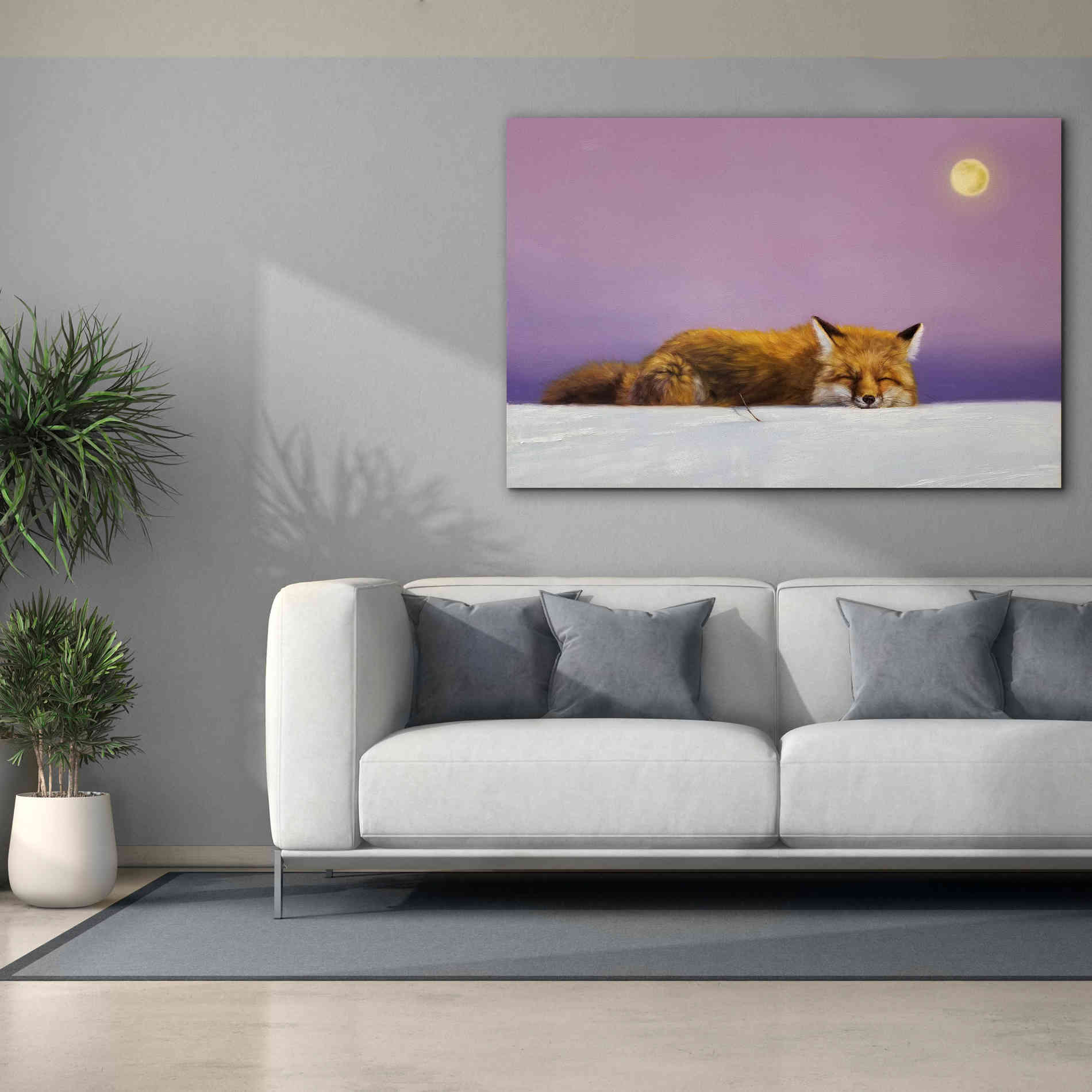 'Dreamweaver' by Lucia Heffernan, Canvas Wall Art,60x40