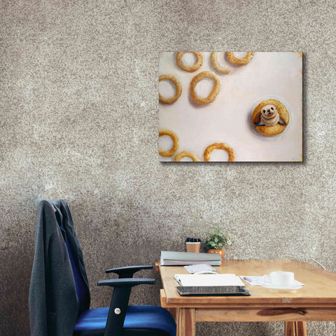 Image of 'Sealrio' by Lucia Heffernan, Canvas Wall Art,34x26