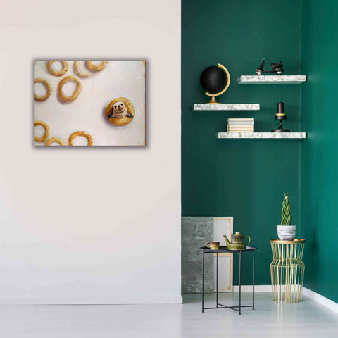 Image of 'Sealrio' by Lucia Heffernan, Canvas Wall Art,34x26
