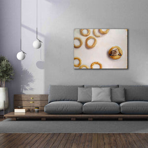 'Sealrio' by Lucia Heffernan, Canvas Wall Art,54x40