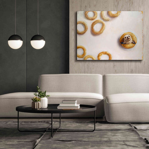 Image of 'Sealrio' by Lucia Heffernan, Canvas Wall Art,54x40